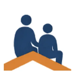 Logo van Credo Jeugdzorg
