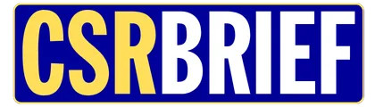 Logo van CSRBrief