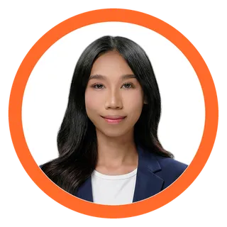 Regine Macayan, virtual assistant bij JSResults