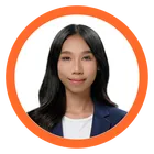 Regine Macayan, virtual assistant bij JSResults