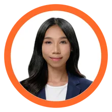 Regine Macayan, virtual assistant at JSResults
