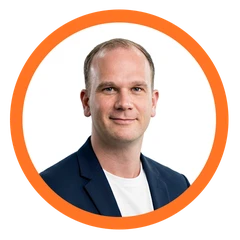 Julian Smits, oprichter van JSResults